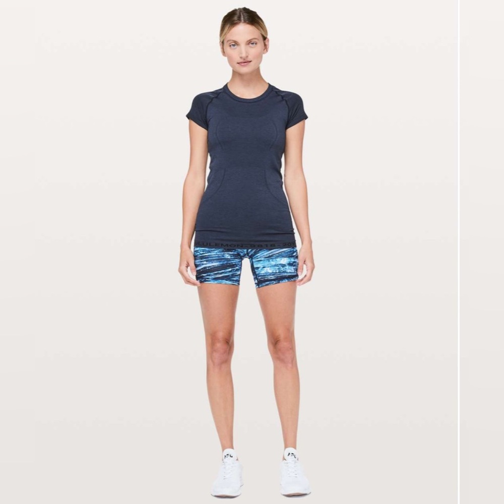 Swiftly tech short sleeve crew 20y collection